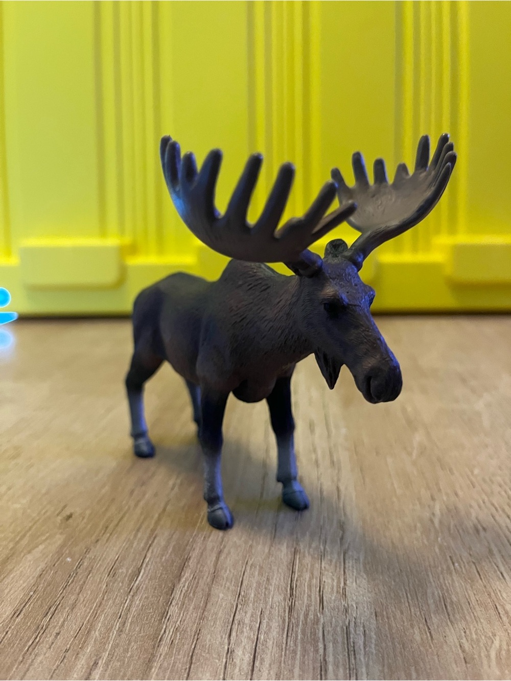 Wild Life 14781 Moose Bull Schleich 92180